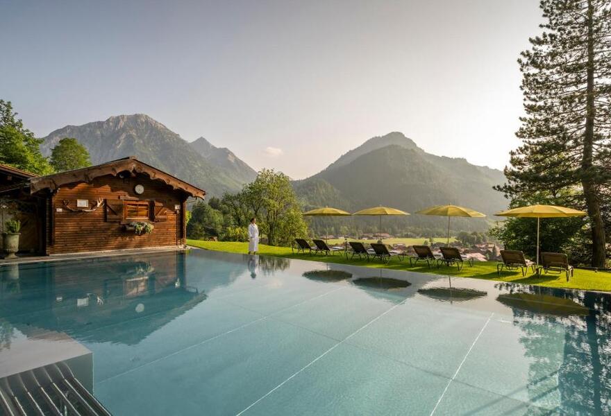 Hotel Prinz Luitpold Bad