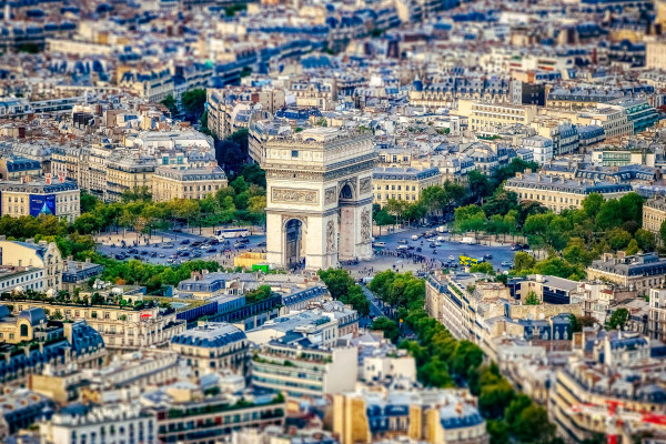 Arc de Triomphe