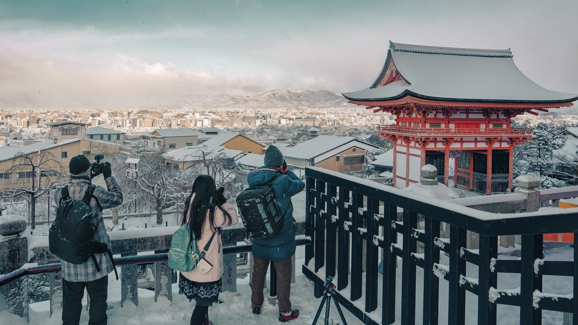 Southern Higashiyama views