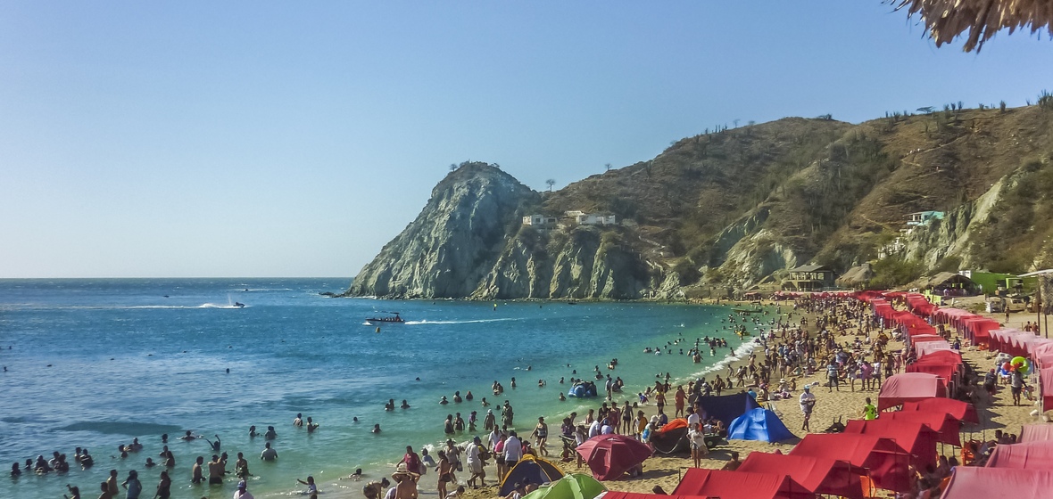 Photo de Santa Marta