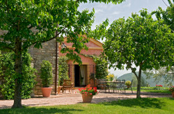 A hideaway in Umbria