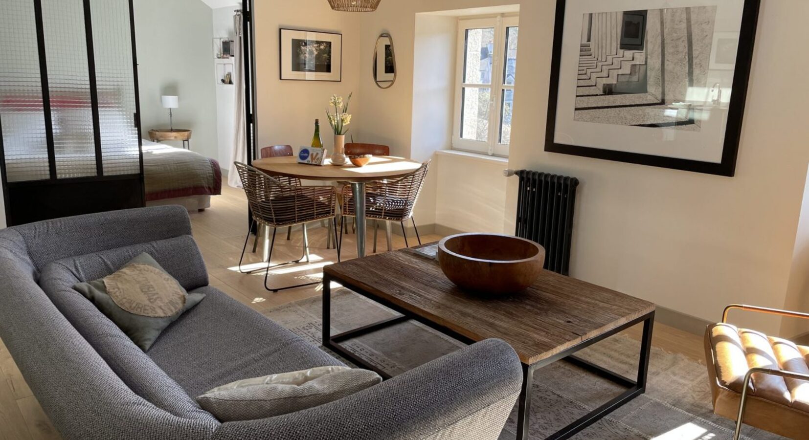 Suite Interior