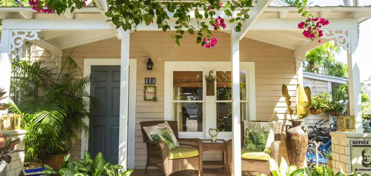 Andrews Inn and Garden Cottages, Key West Review | The Hotel Guru