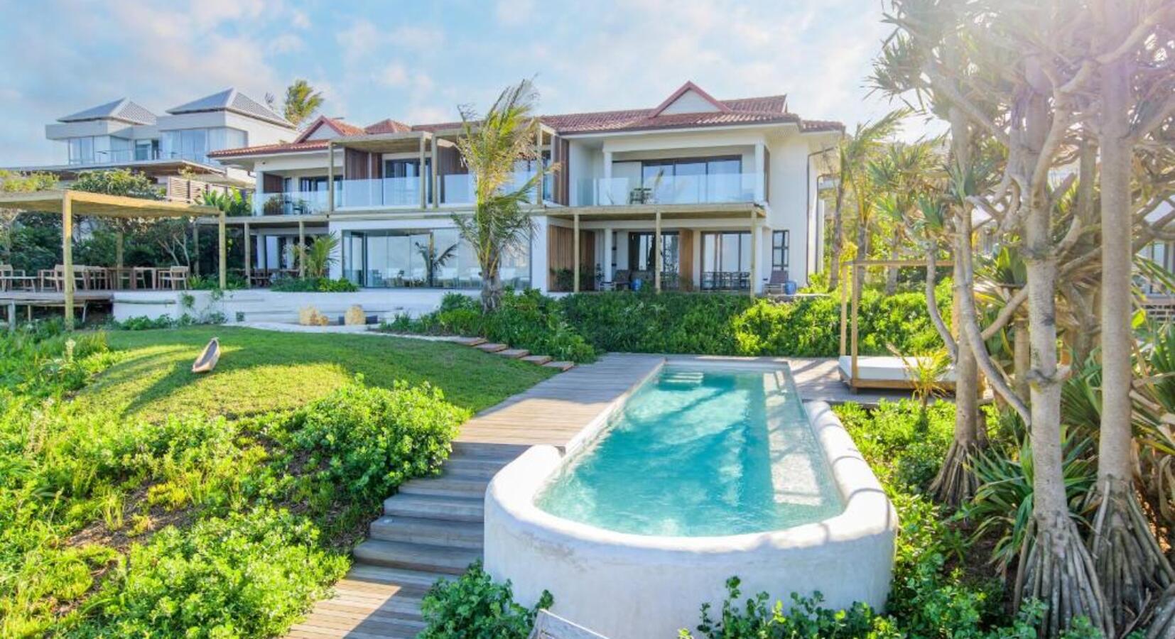 Foto de Sala Beach House