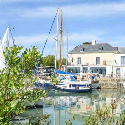 Ile de Noirmoutier, France