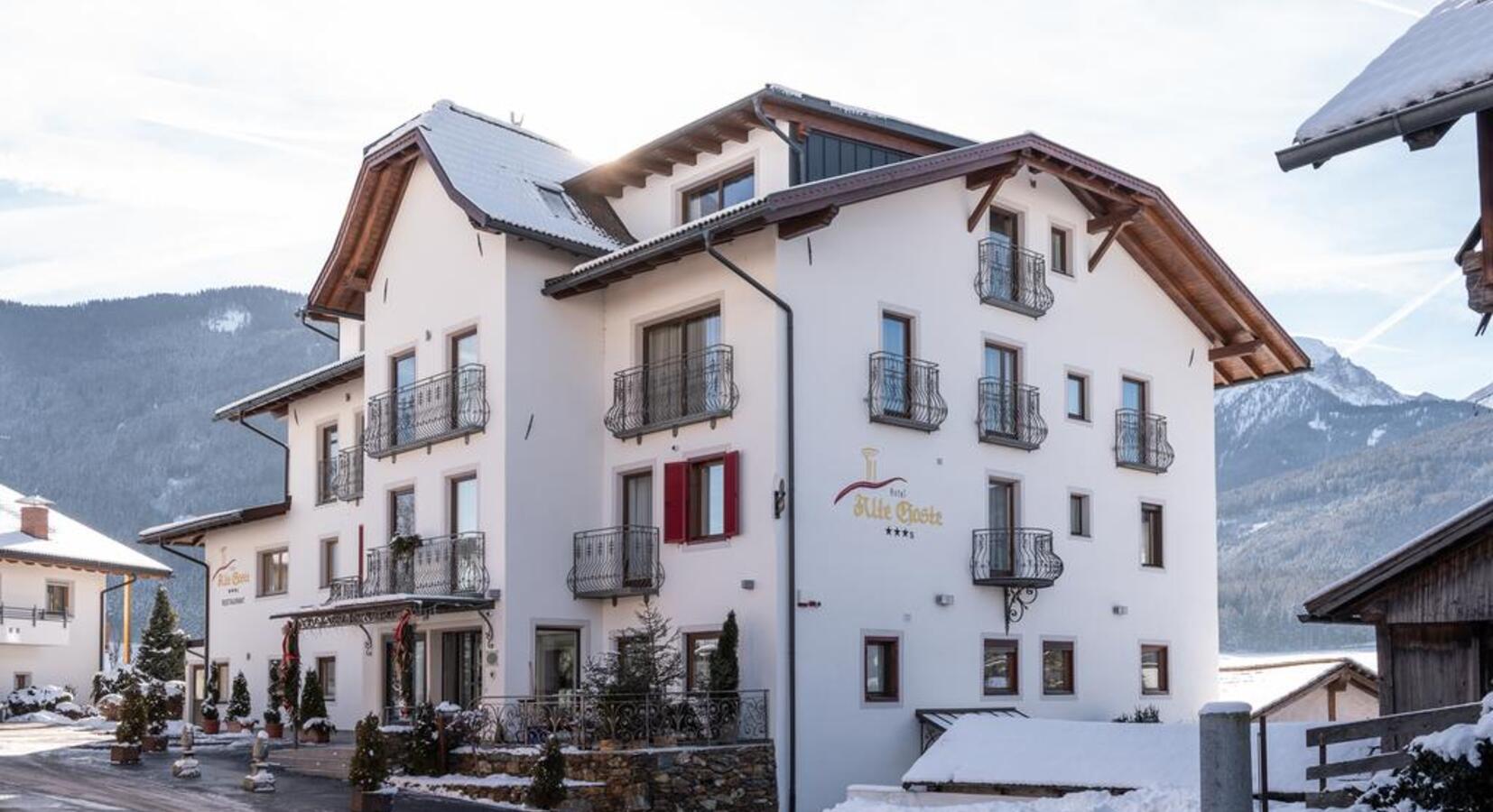 Photo of Hotel Alte Goste