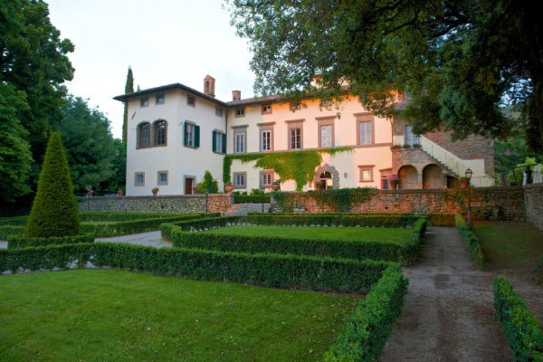 Villa di Piazzano