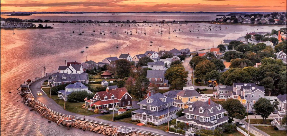 The Beacon Waterfront Inn, Massachusetts Review The Hotel Guru