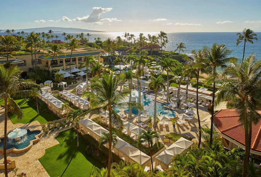 Four Seasons Maui at Wailea