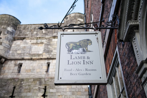 The Lamb and Lion Inn