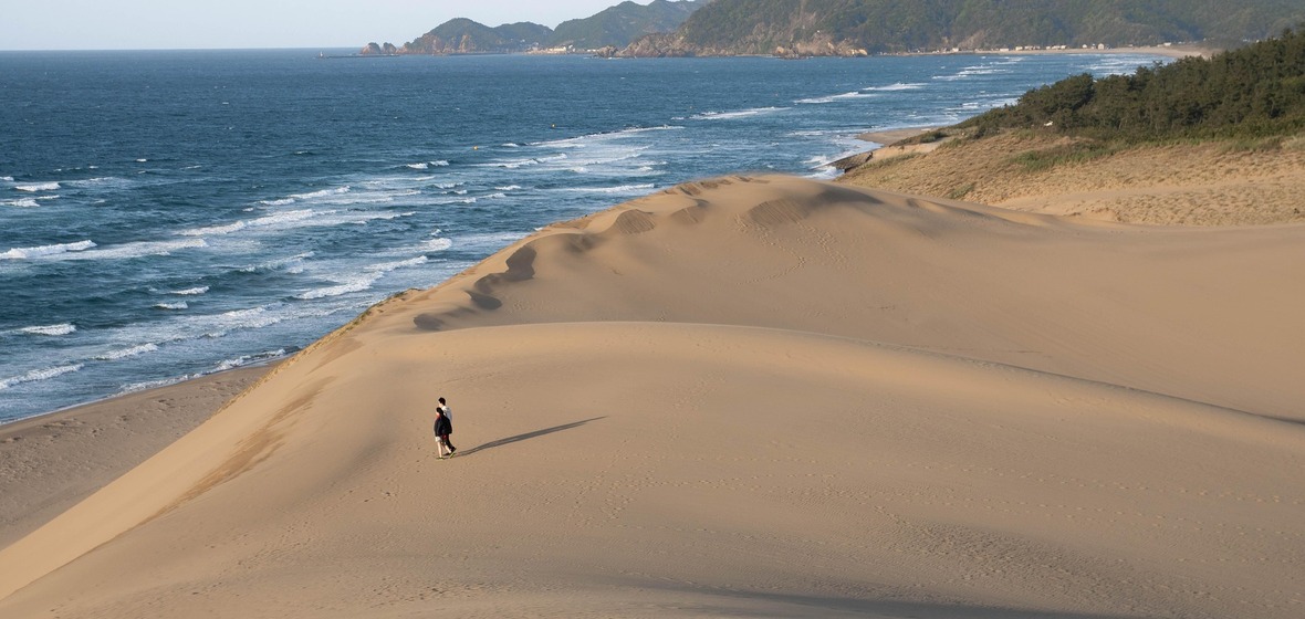 Photo of Tottori Prefecture