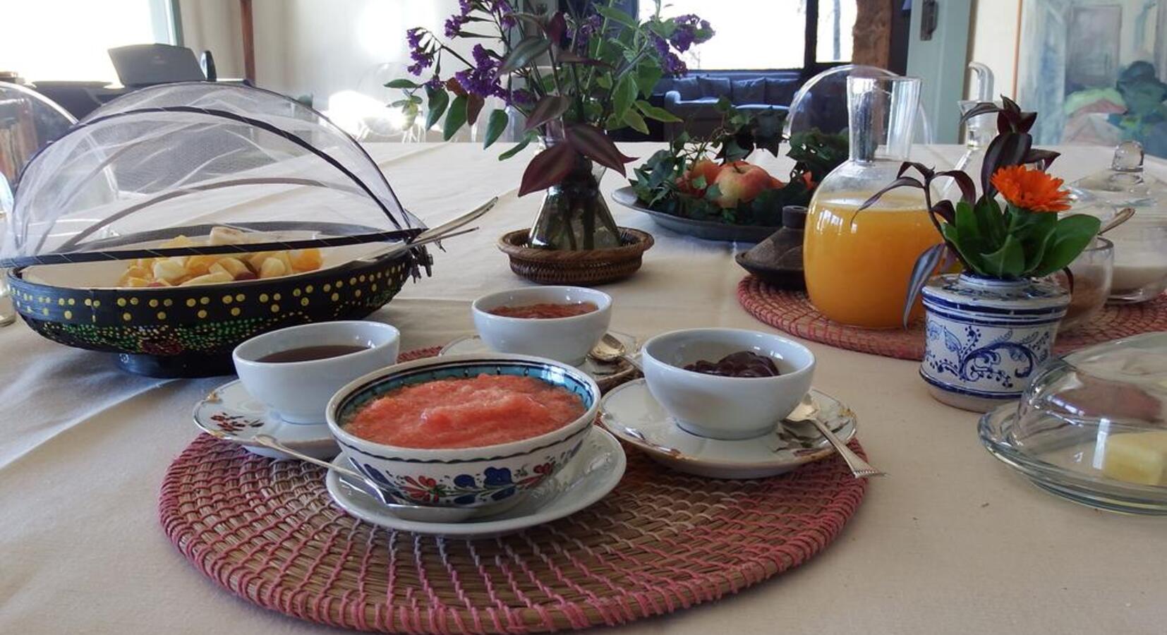 Breakfast