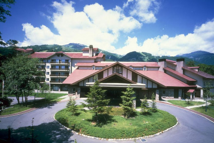 Hakuba Tokyu Hotel