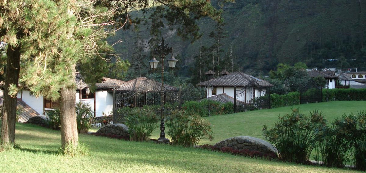 Samari Spa Resort , Banos Review The Hotel Guru