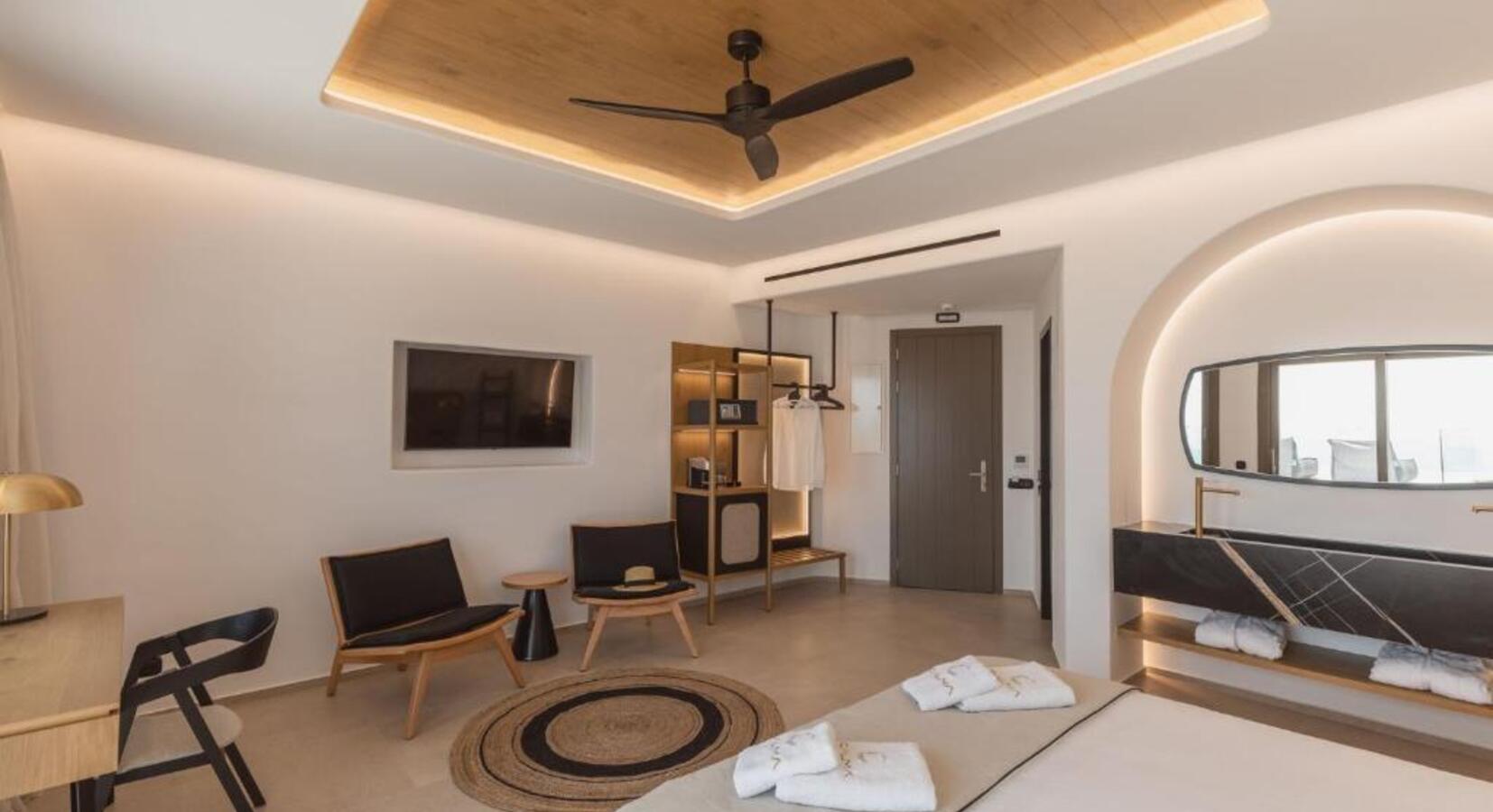 Suite details
