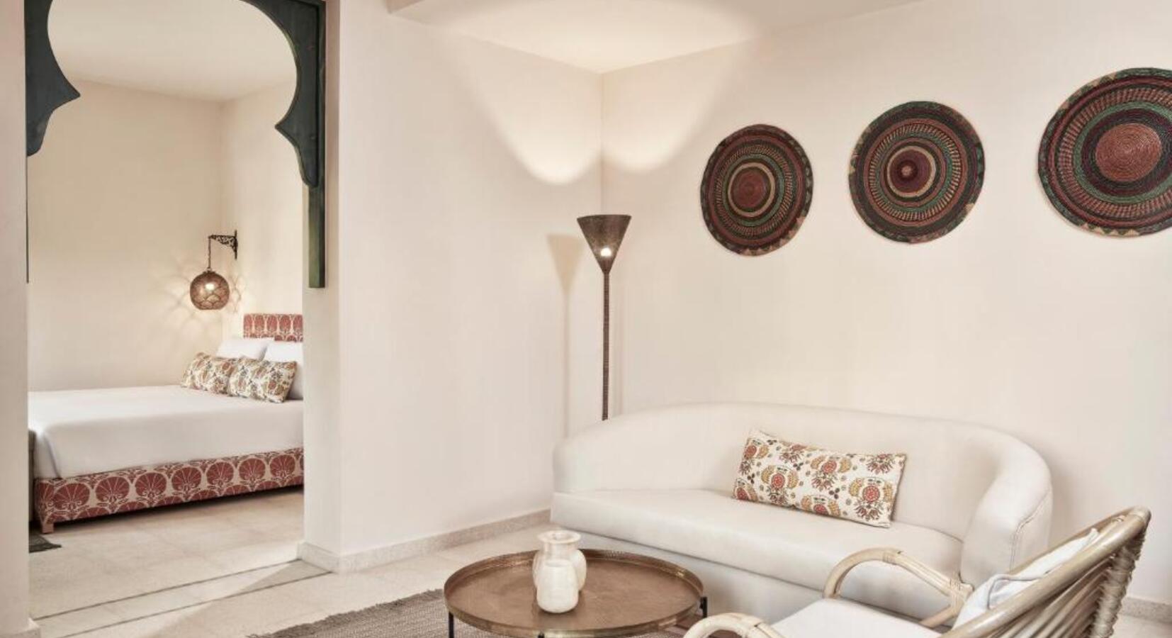 Suite details