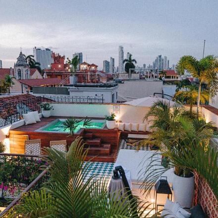 Amarla Casco Viejo