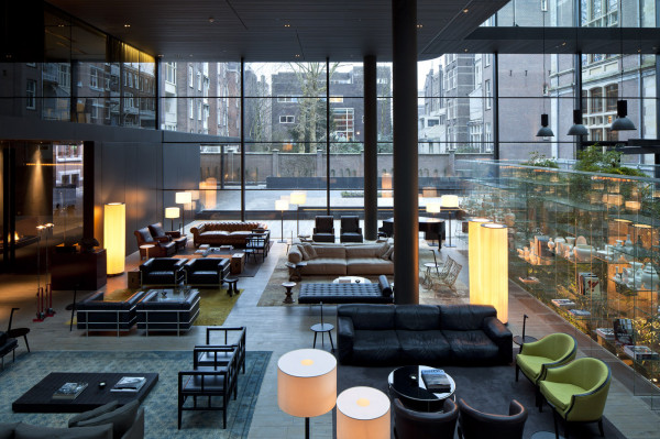 Conservatorium Hotel