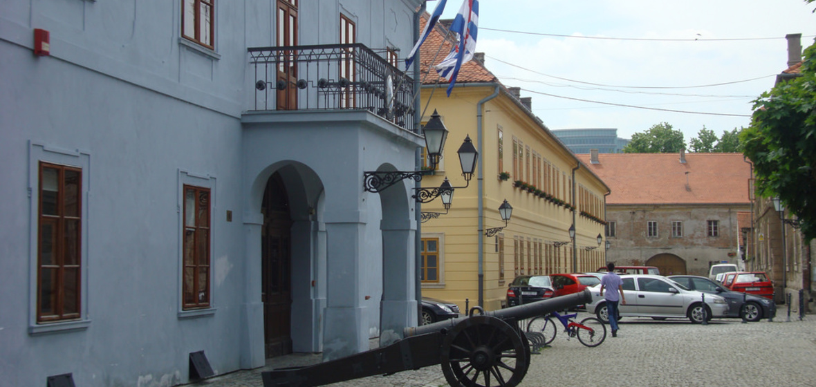 Photo of Osijek