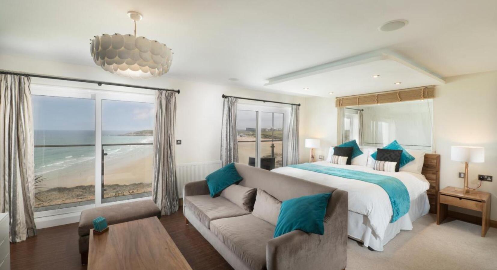 Photo de Fistral Beach Hotel