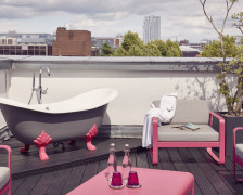 Cool Hotels in London