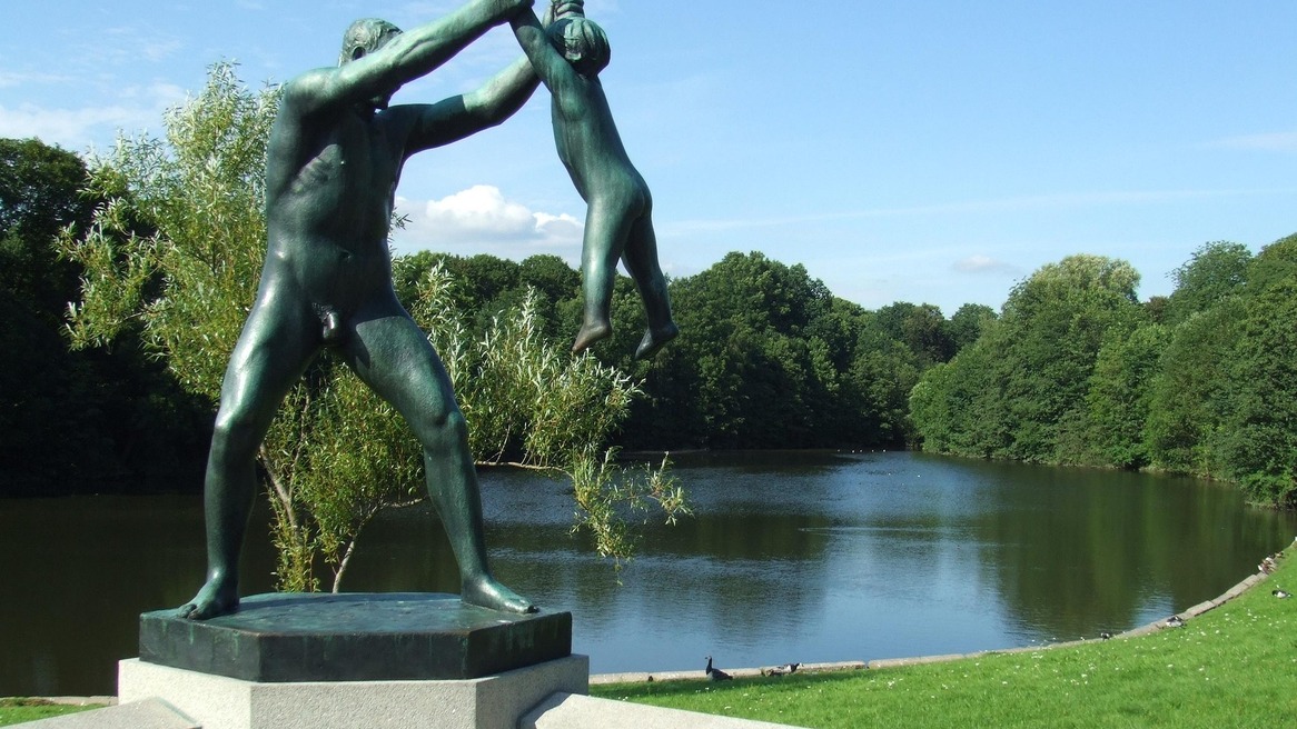Vigeland Sculpture Park