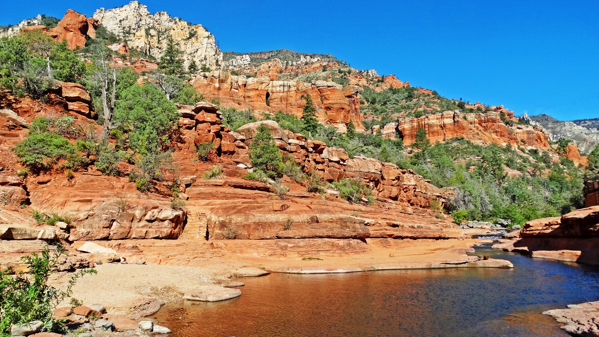 Oak Creek Canyon