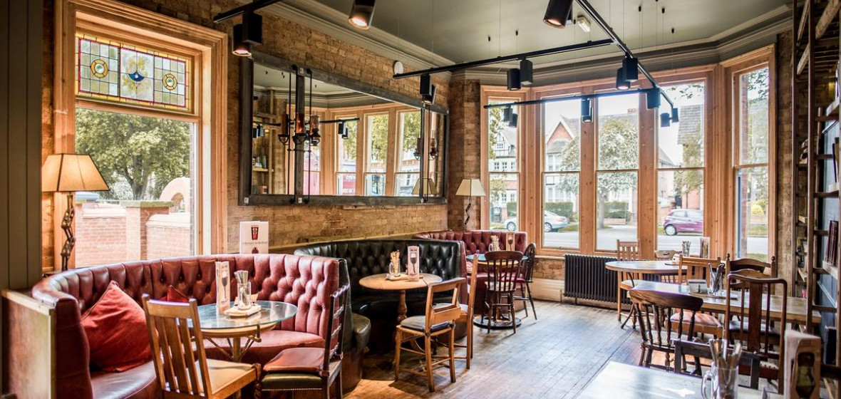 d'Parys, Bedfordshire Review The Hotel Guru