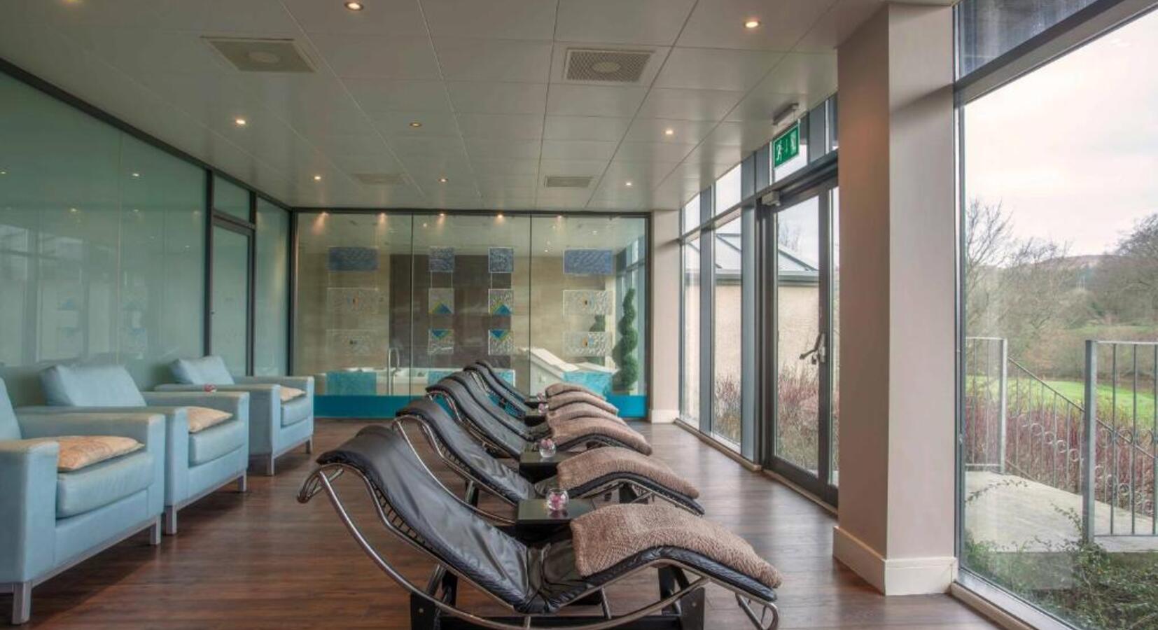 Spa area