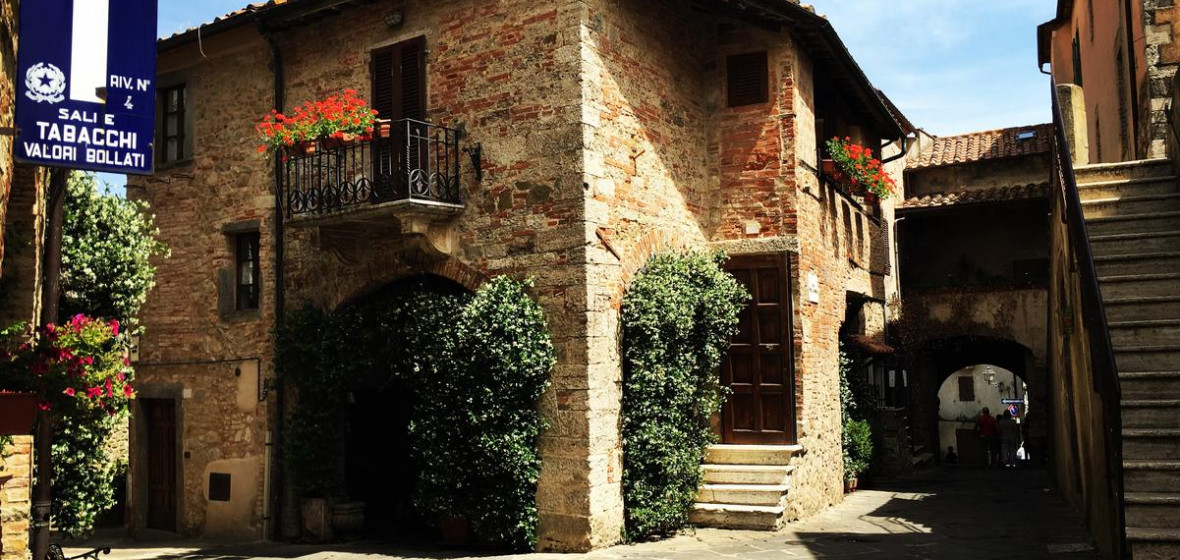 Da Caino, Tuscany Review | The Hotel Guru