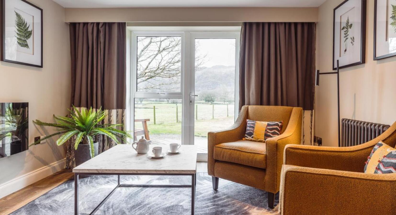 Garden Suite