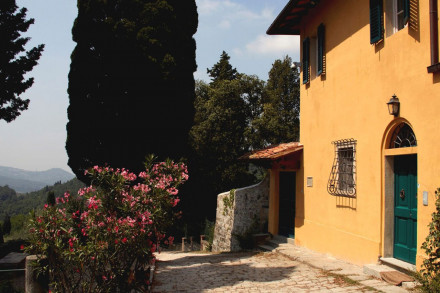 Villa di Campolungo