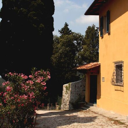 Villa di Campolungo
