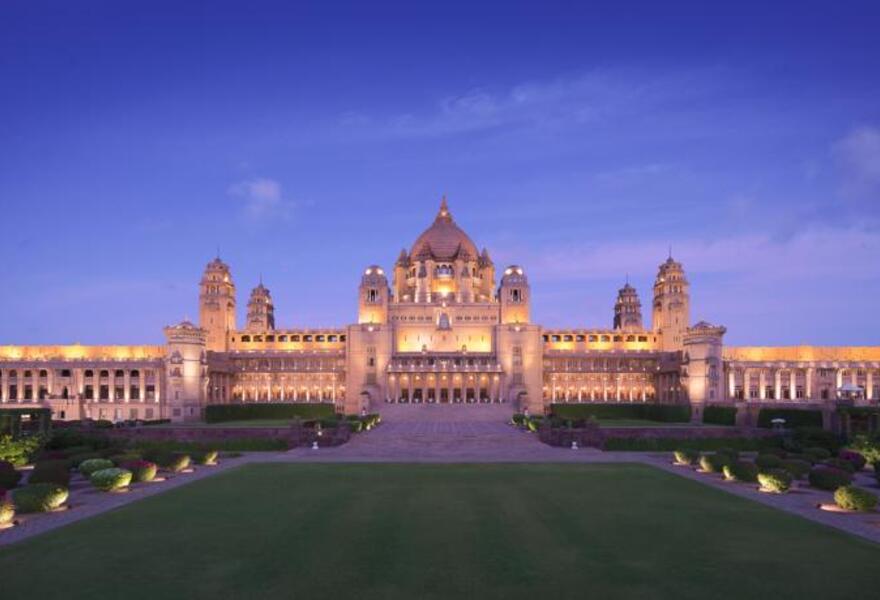 Umaid Bhawan Palace