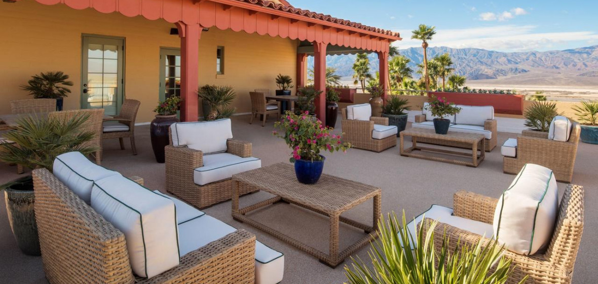 The Inn at Death Valley, California Review The Hotel Guru The Inn at Death Valley, California Review The Hotel Guru