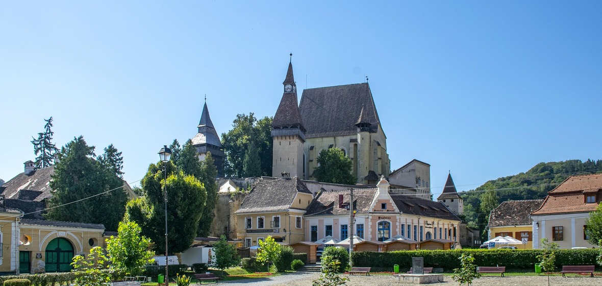 Photo of Transylvania