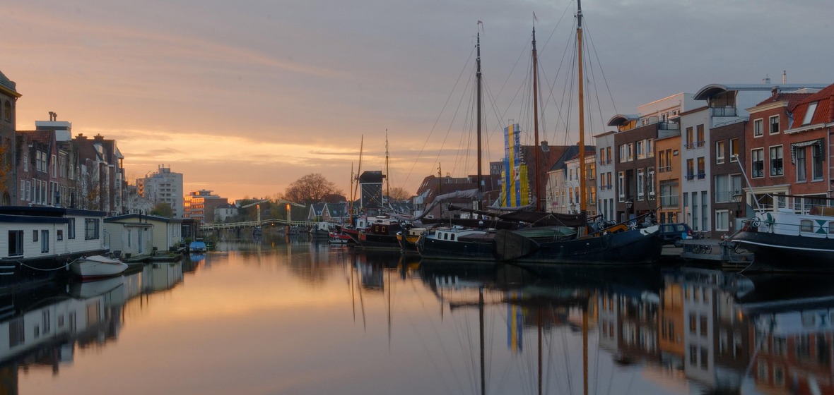 Photo of Leiden