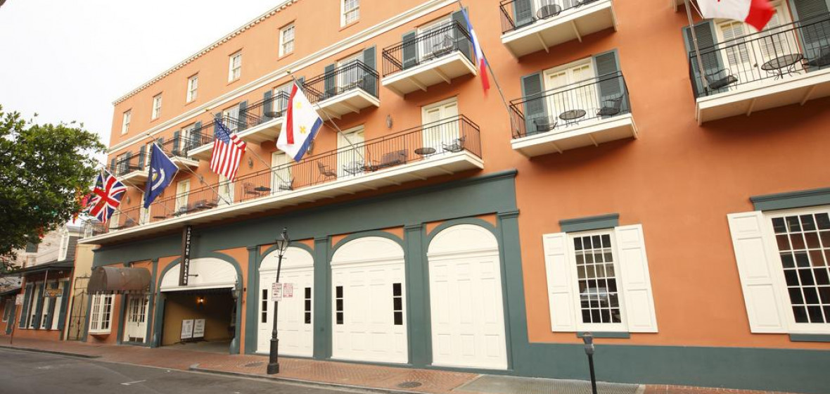 Dauphine Orleans Hotel, New Orleans Review The Hotel Guru