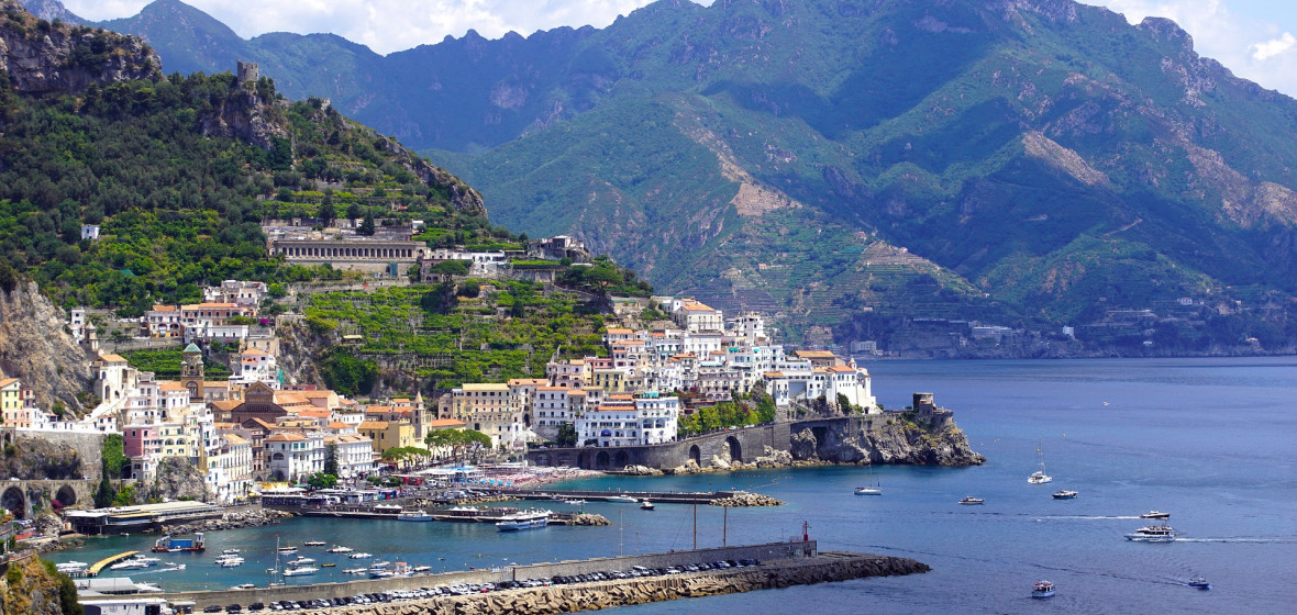 Best to in The Amalfi Coast, Italy | The Hotel