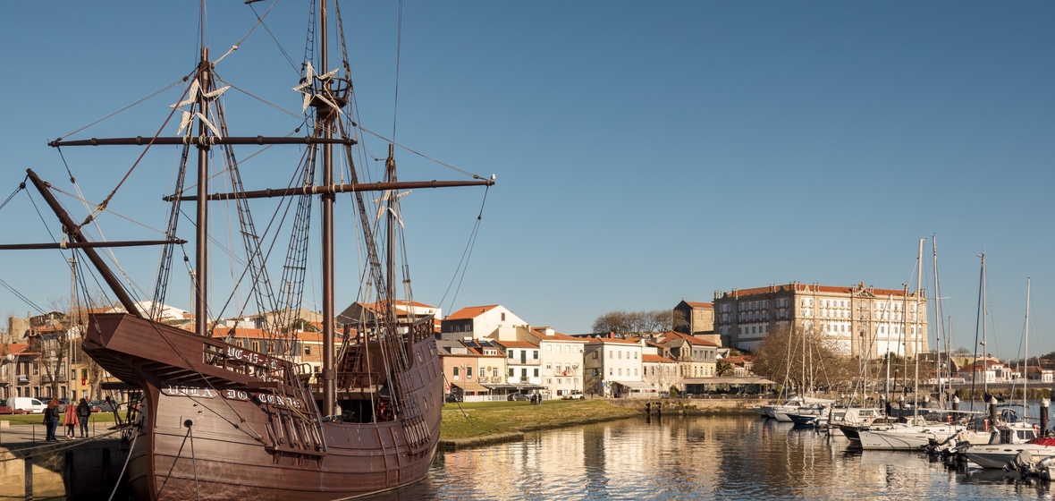 Foto de Vila do Conde