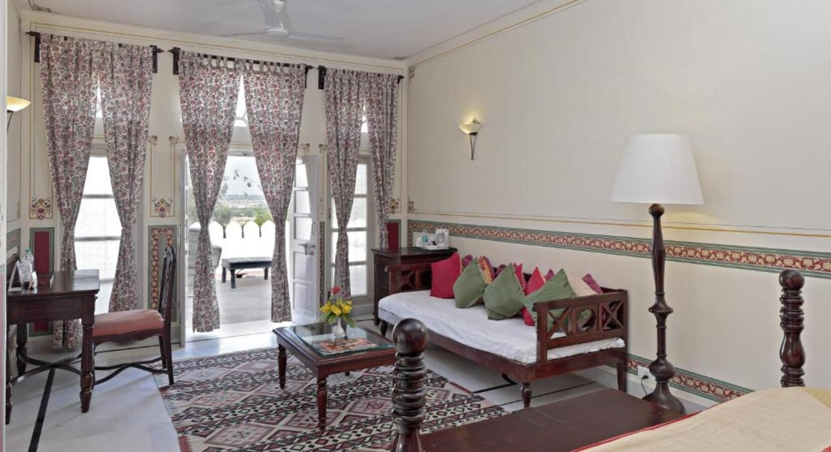 Double Bedroom with Balcony