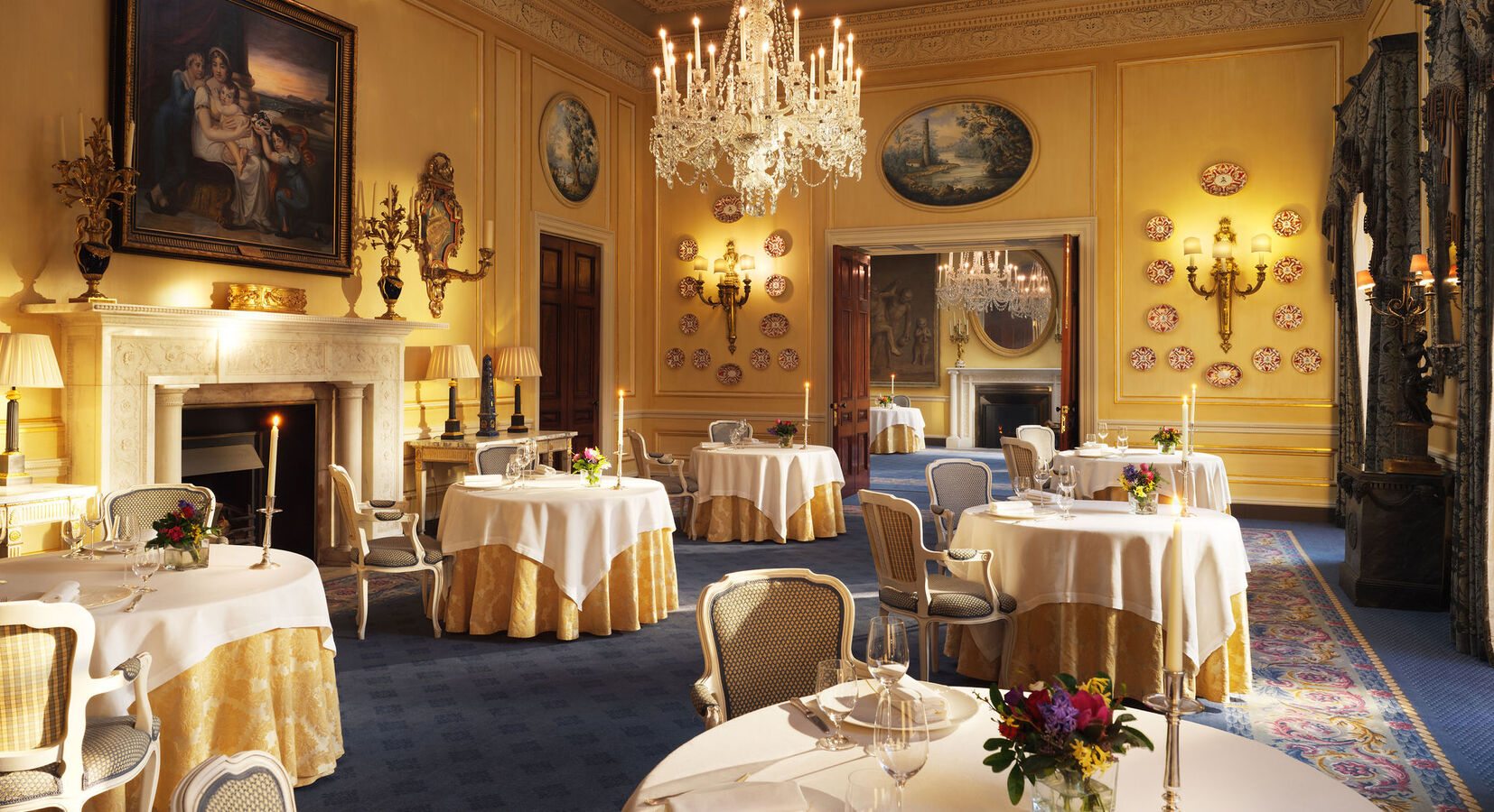 The State Dining Room