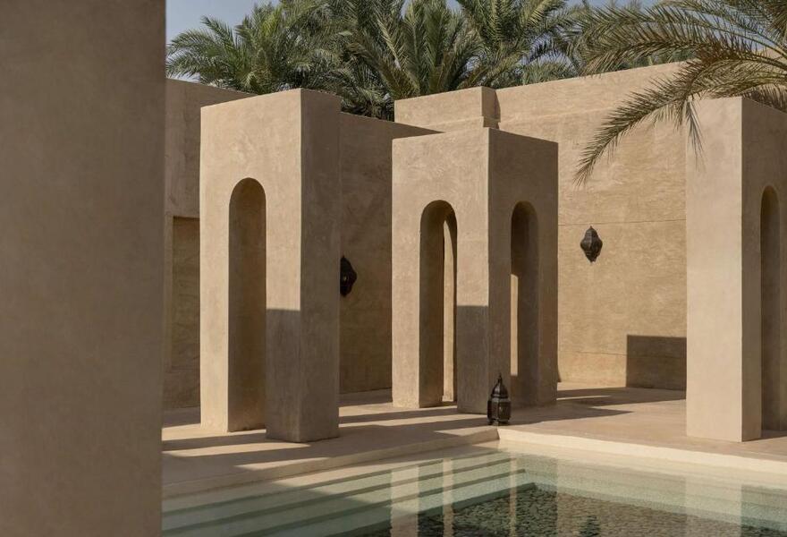 Bab al Shams Desert Resort & Spa