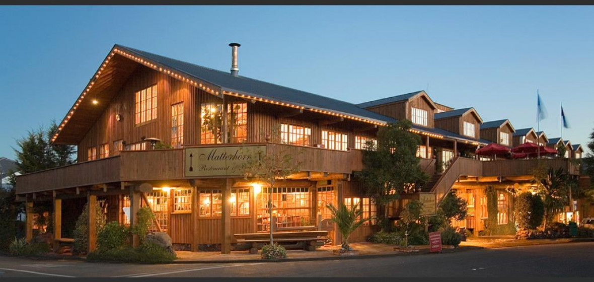 Powderhorn Chateau, North Island Review The Hotel Guru