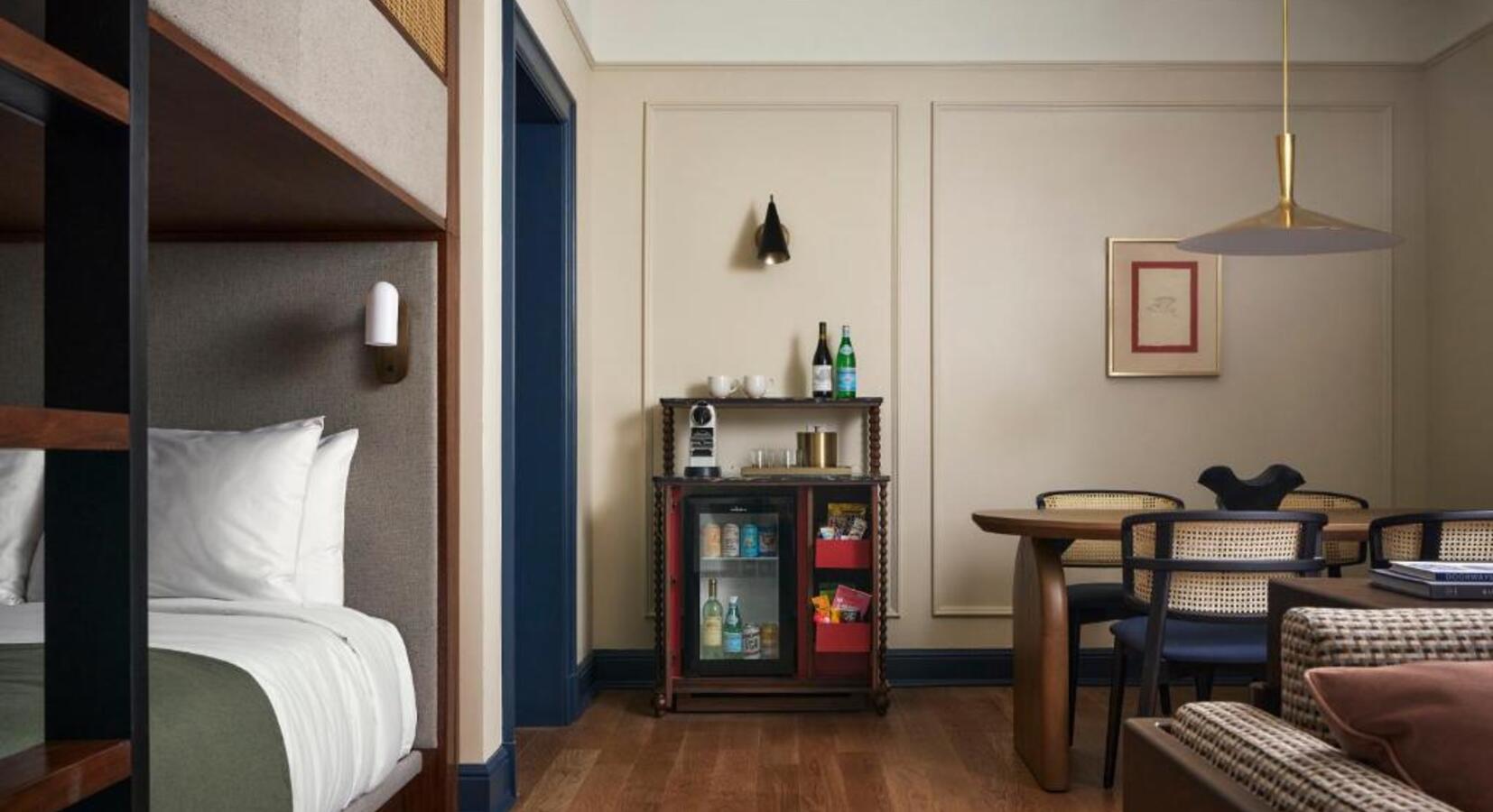 Suite details