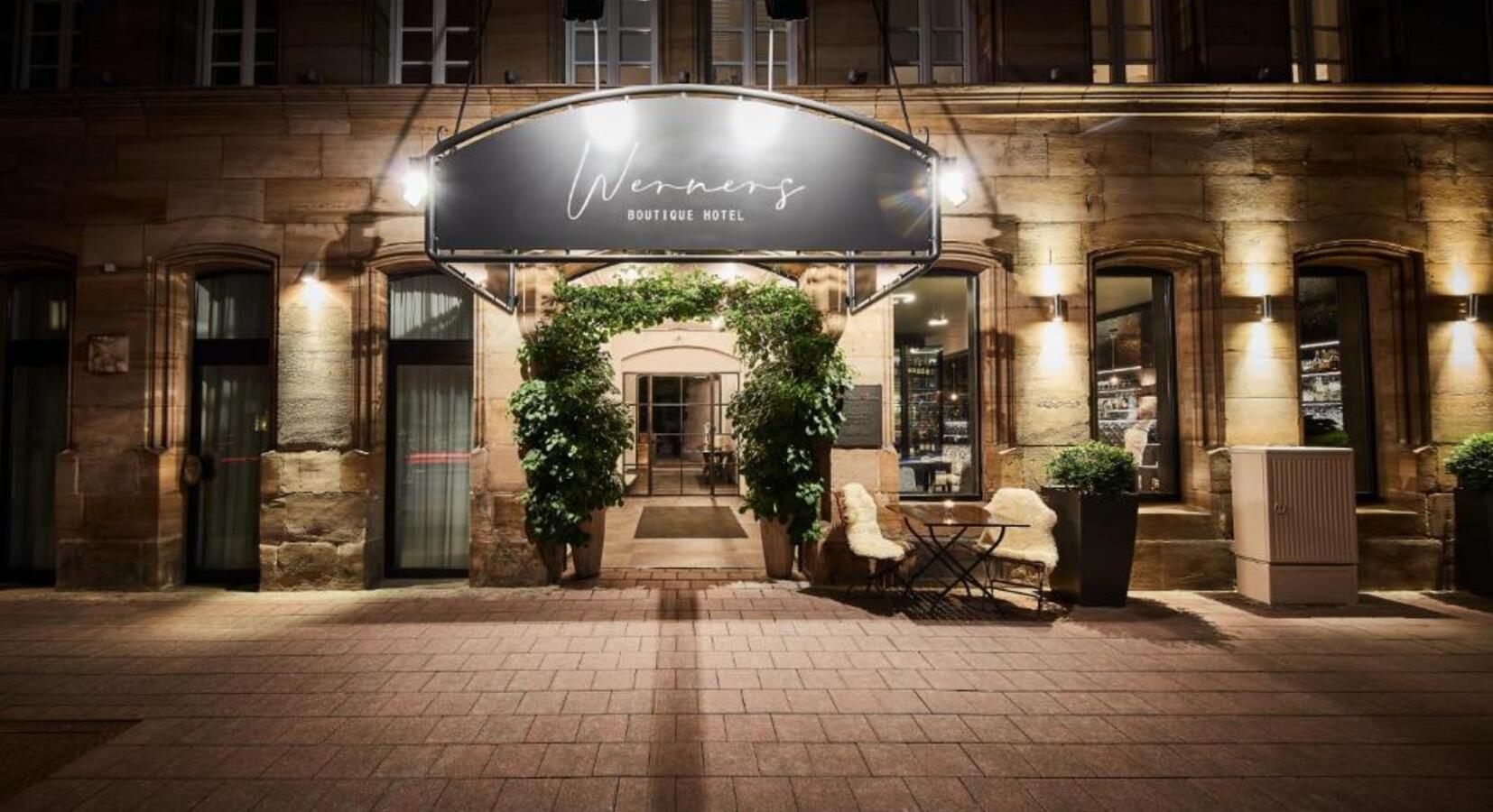 Foto de Werners Boutique Hotel