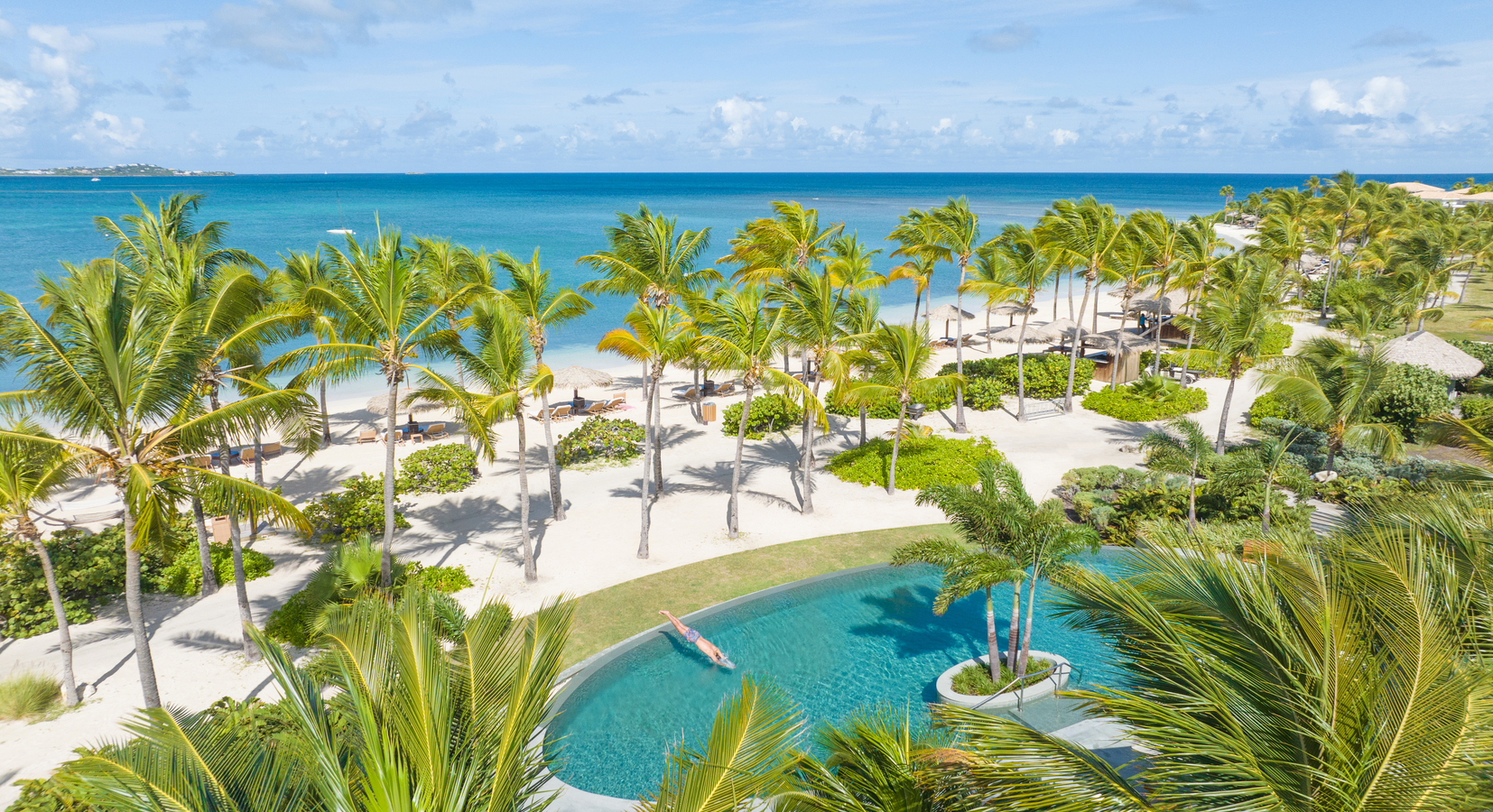Foto de Jumby Bay Island