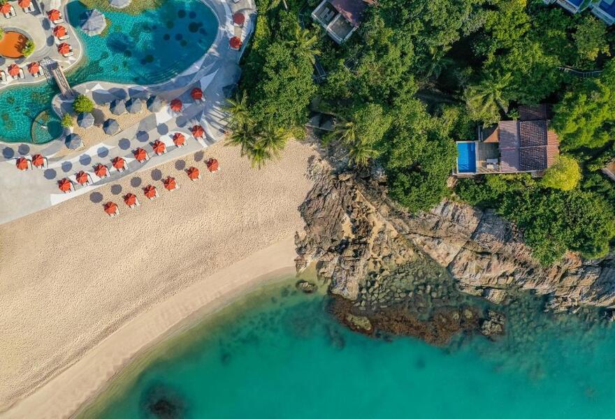 Garrya Tongsai Bay Samui