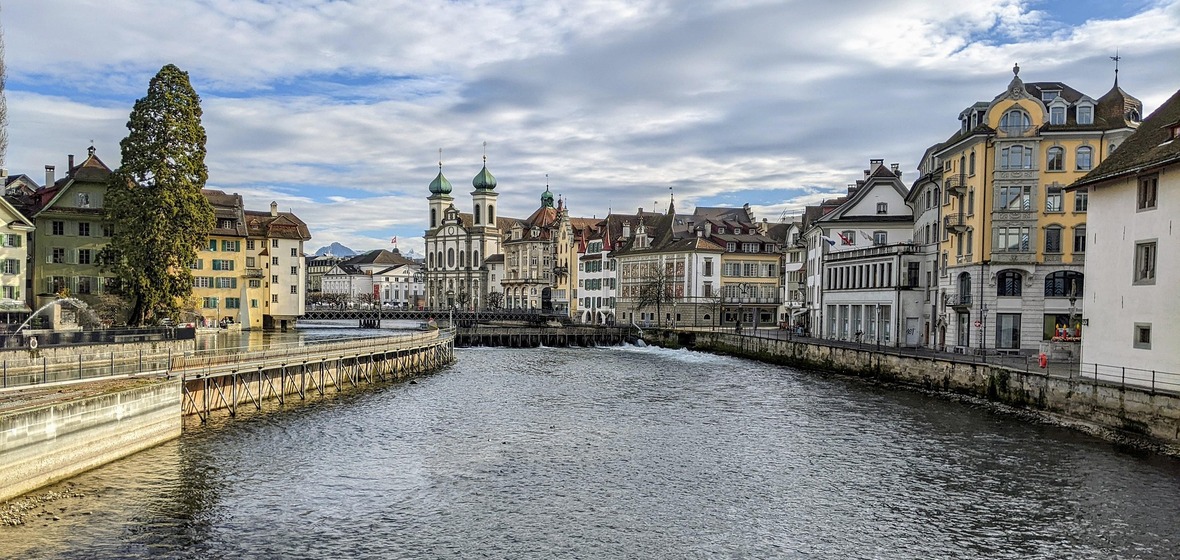Photo of Lucerne