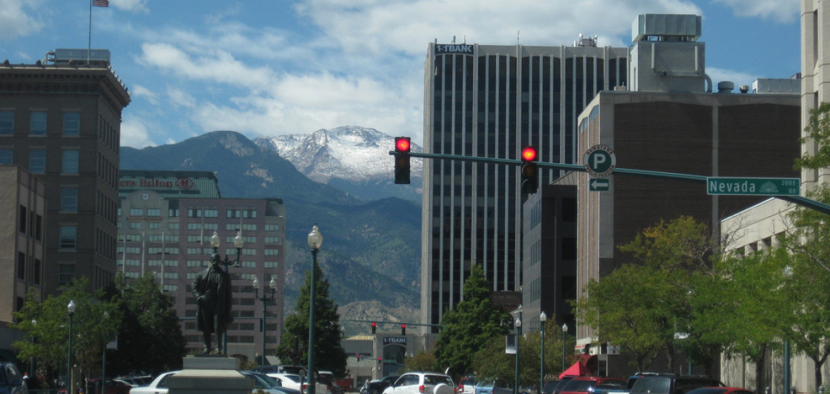 Best places to stay in Colorado Springs, United States of America The